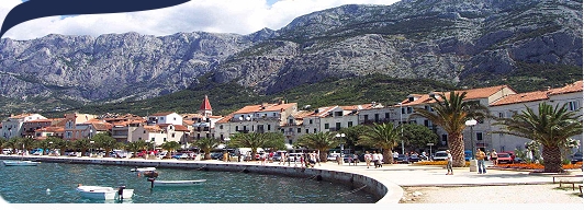 Ferienwohnung Villa Silvia in Makarska für Ihren Kroatien Urlaub